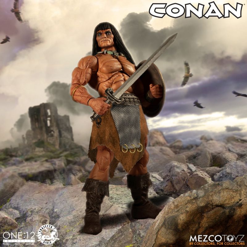 Conan The Barbarian