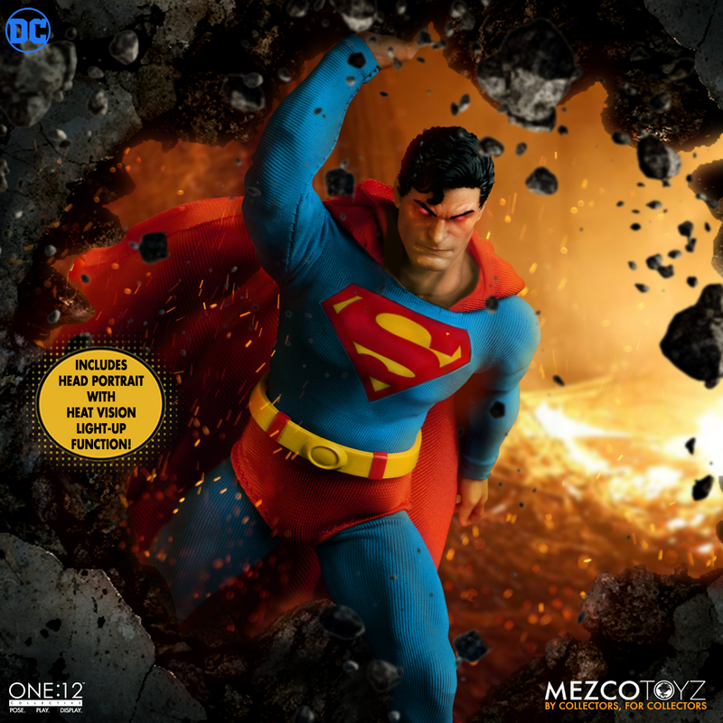 Superman - Man of Steel Edition