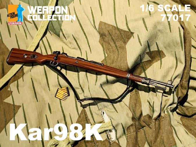 1/6 Weapon Collection - Kar98K