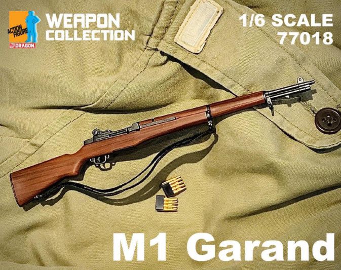1/6 Weapon Collection - M1 Garand