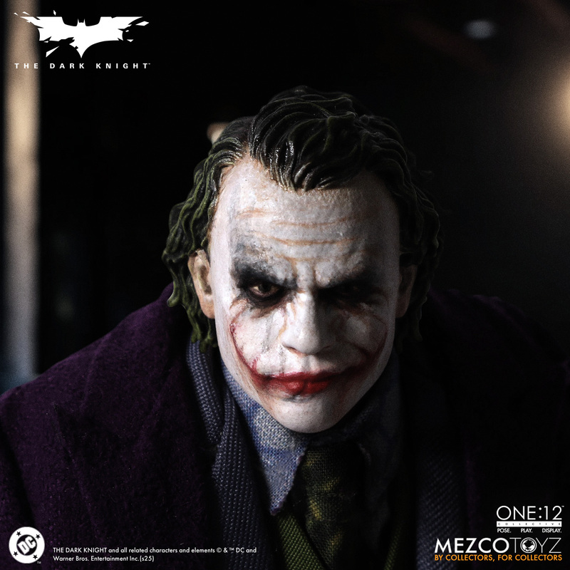 The Dark Knight: The Joker