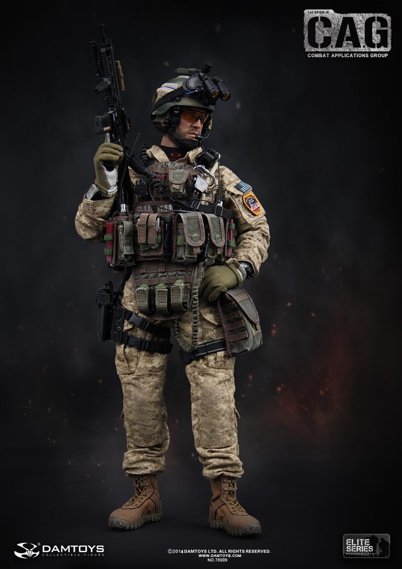 Delta Force - Combat Applications Group