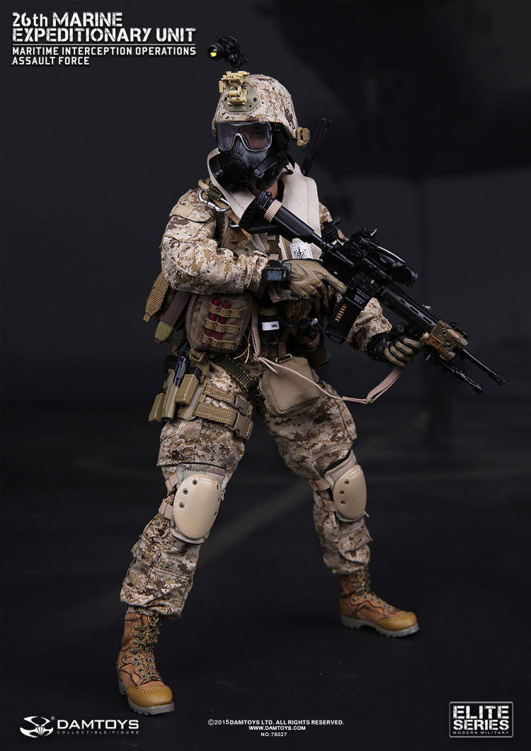 26th Marine Expeditionary Unit Maritime Interception Assault Force