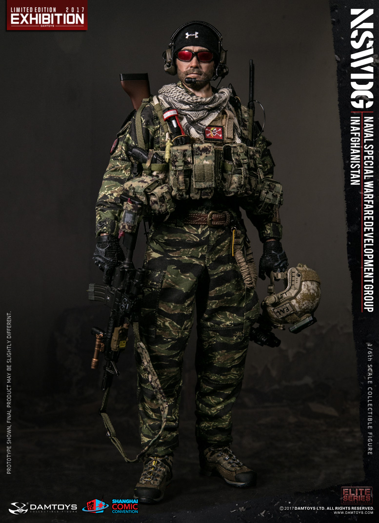 Naval Special Operations Development Group in Afghanistan