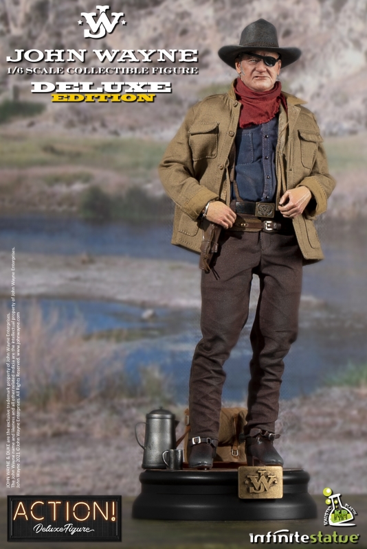 John Wayne (Deluxe Version)