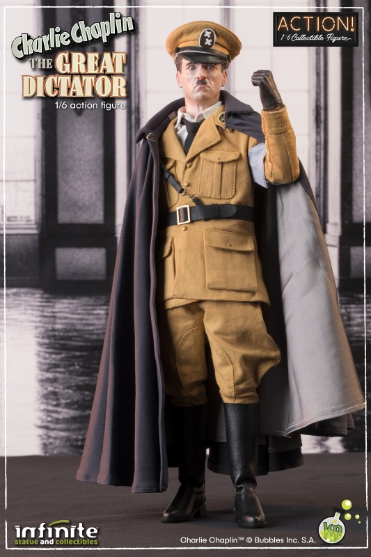 The Great Dictator - Charlie Chaplin (Deluxe Version)