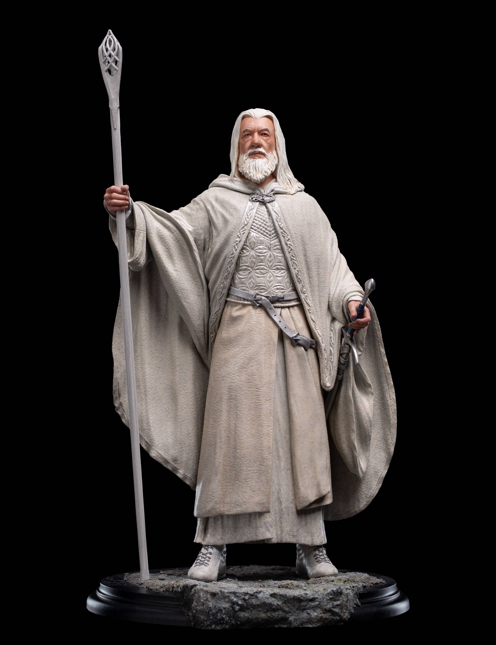 GANDALF THE WHITE