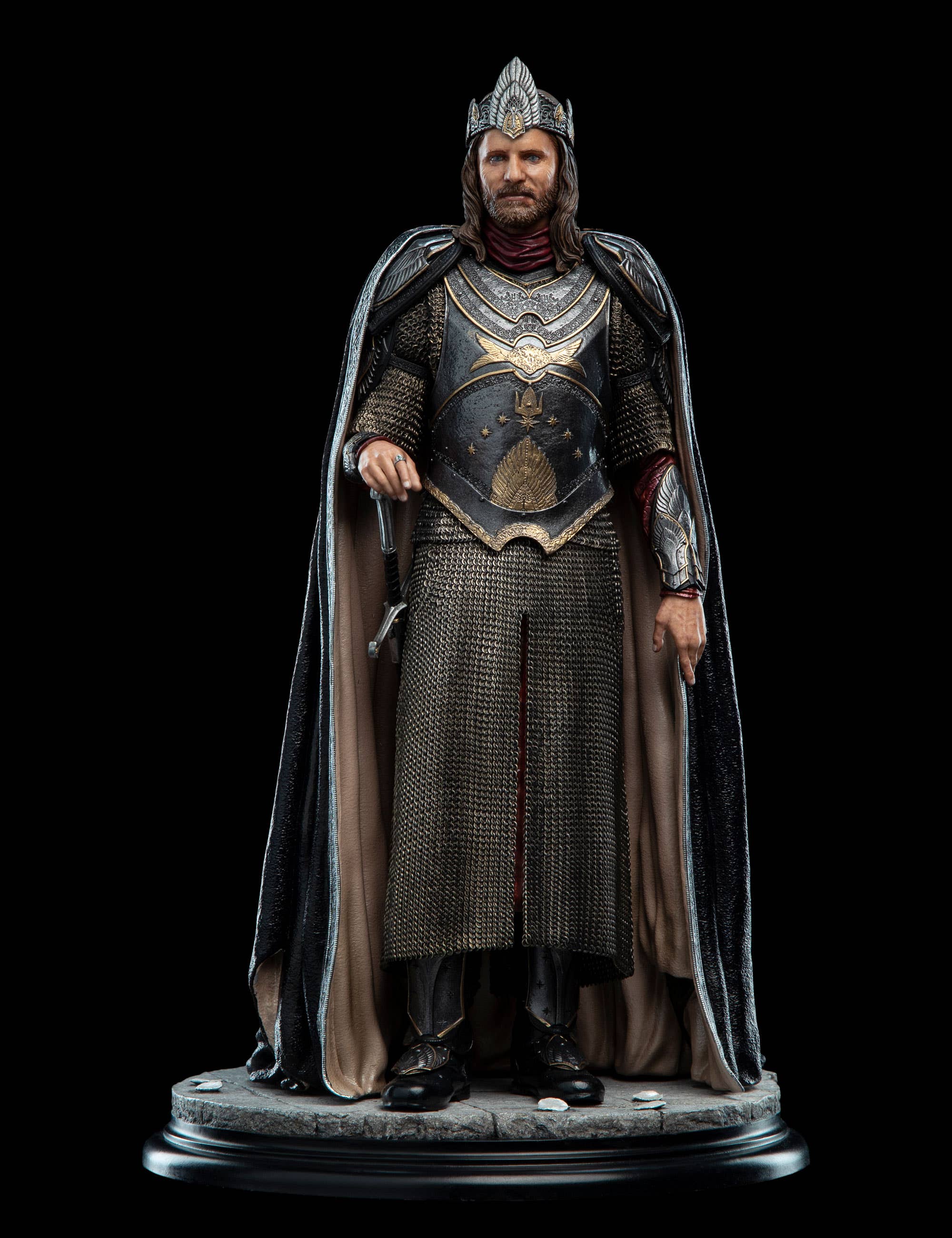 KING ARAGORN