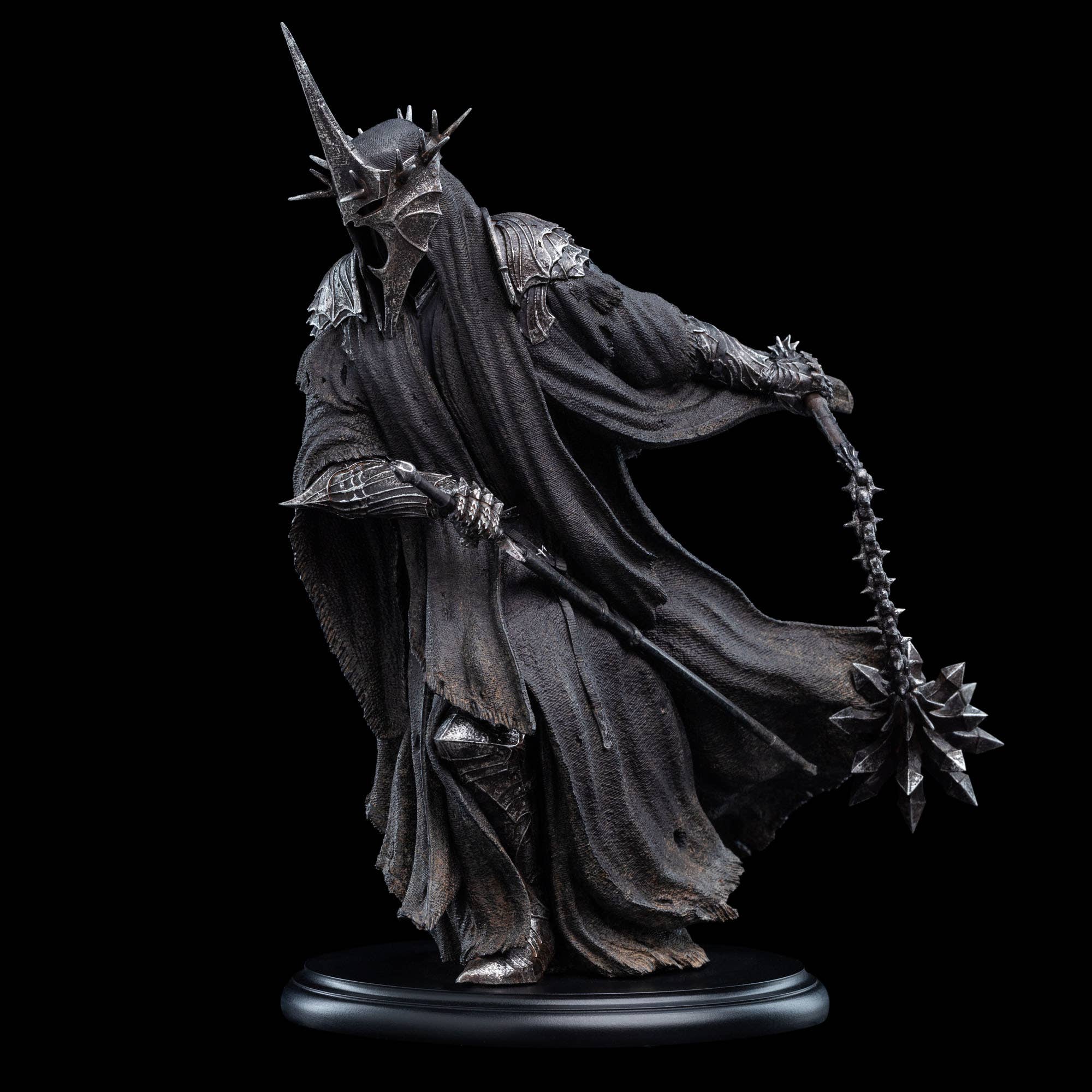 THE WITCH-KING