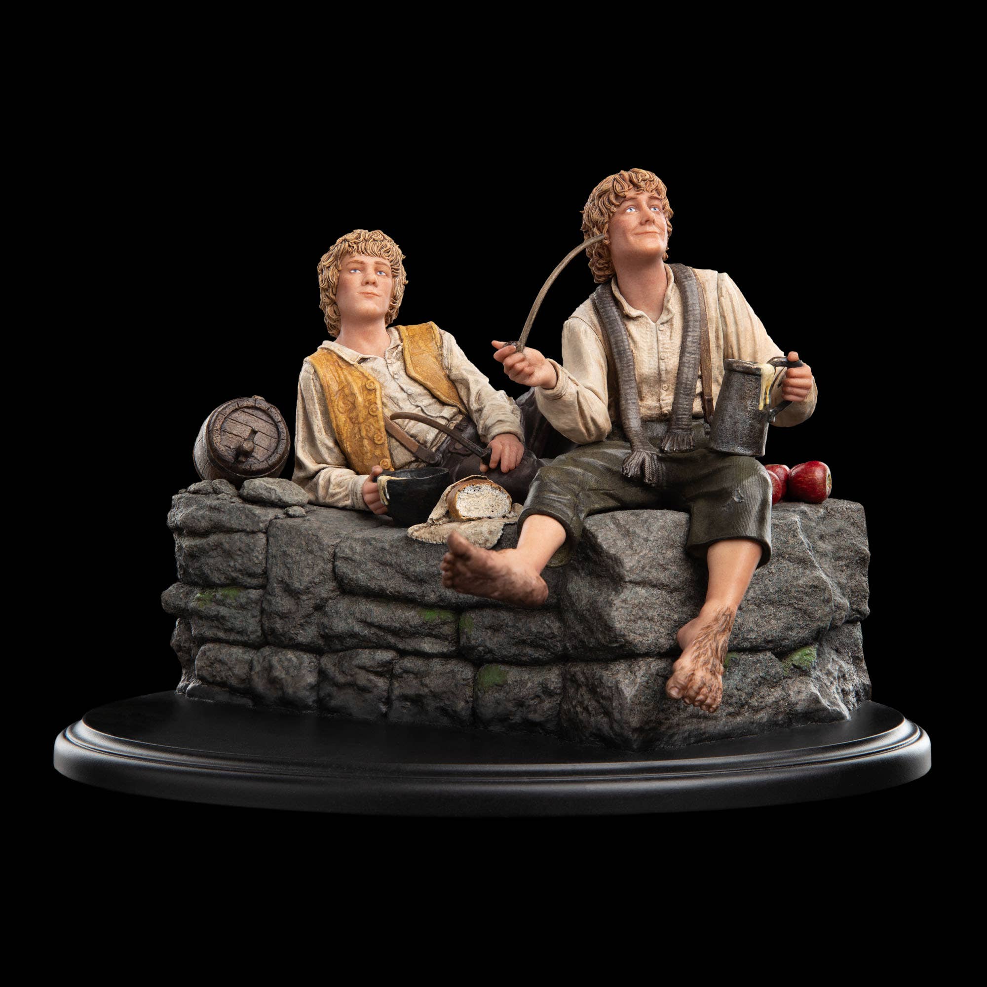 MERRY AND PIPPIN