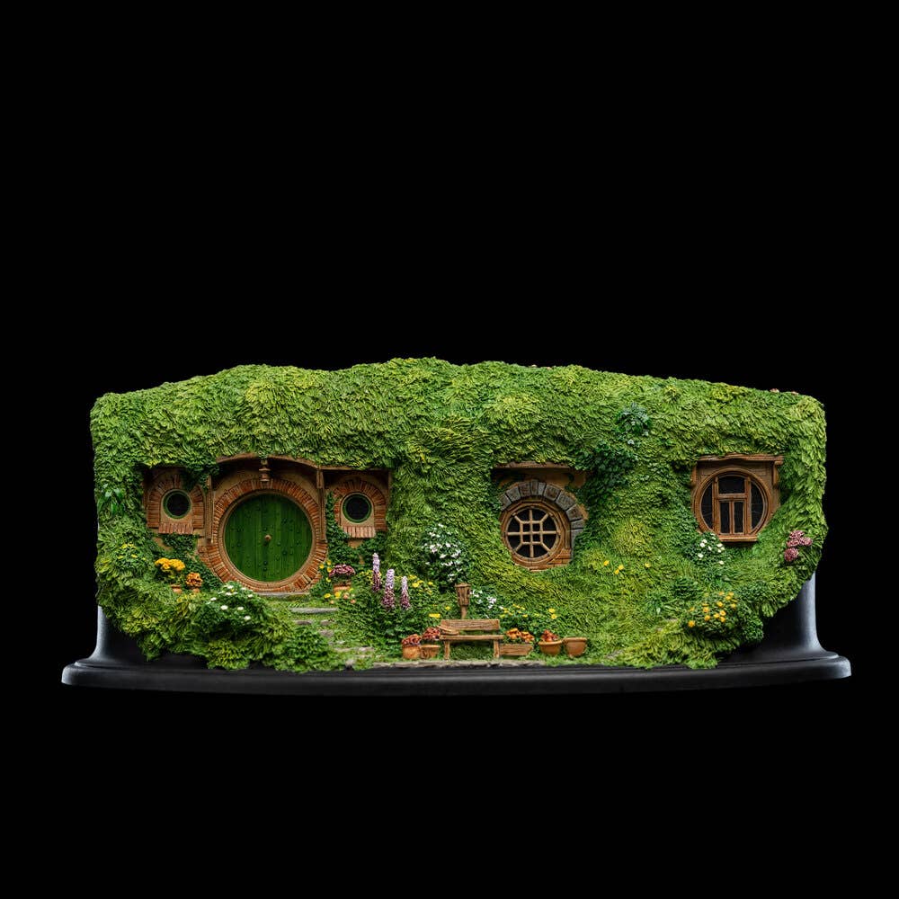 BAG END HOBBIT HOLE