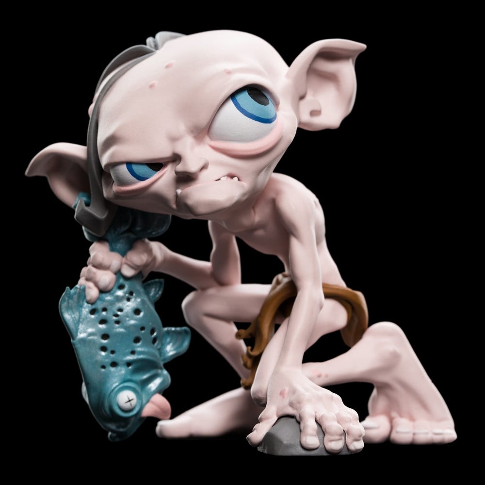 MINI EPICS: GOLLUM