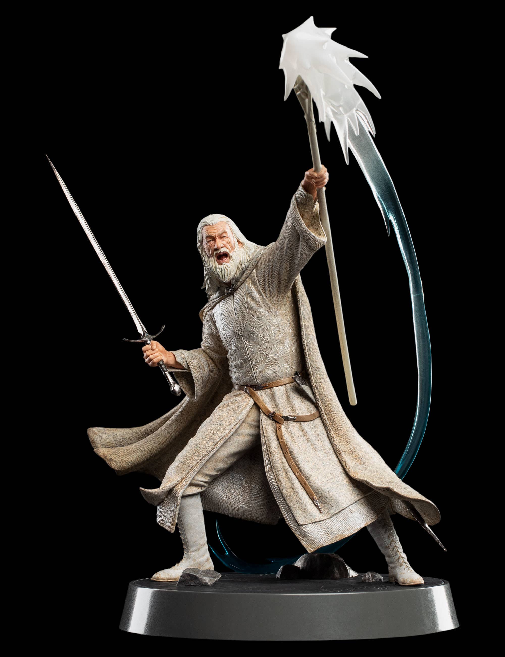 GANDALF THE WHITE