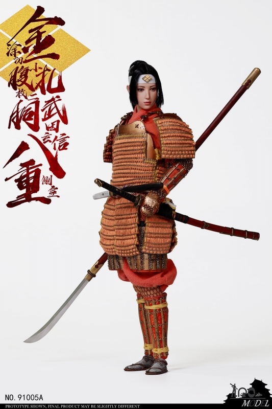 Takeda Shingen Side Room Badong