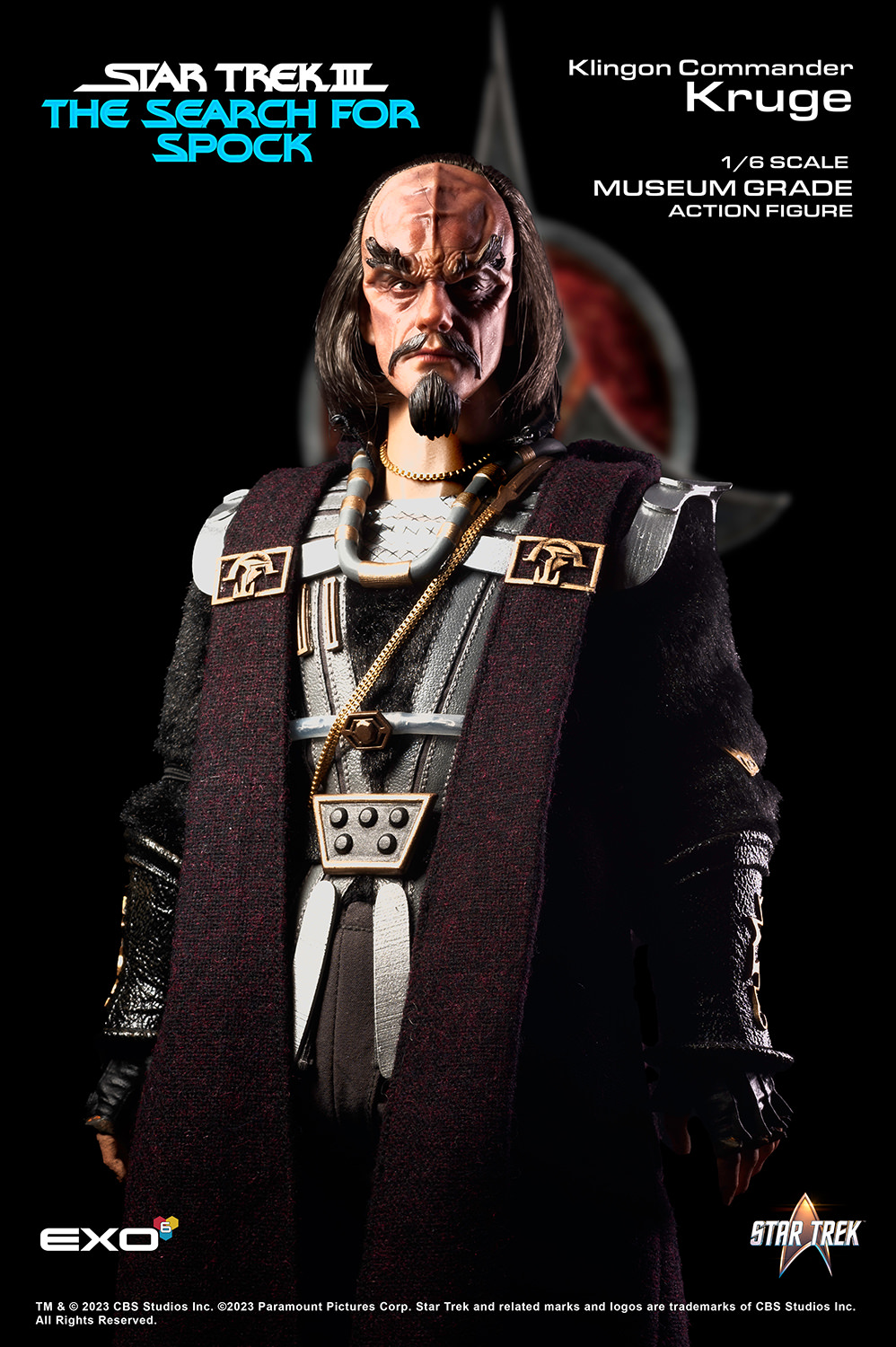 Commander Kruge