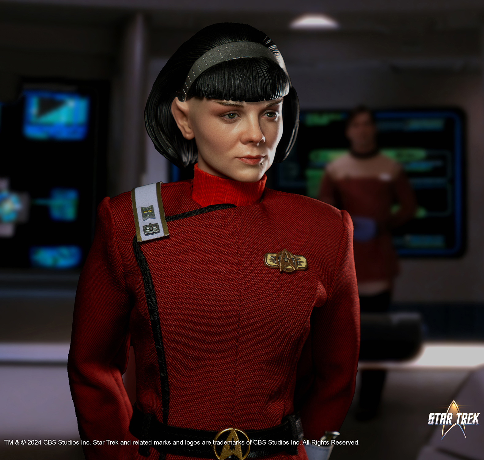 Lt. Valeris