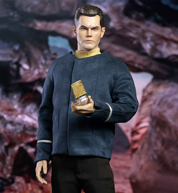Captain Christopher Pike
