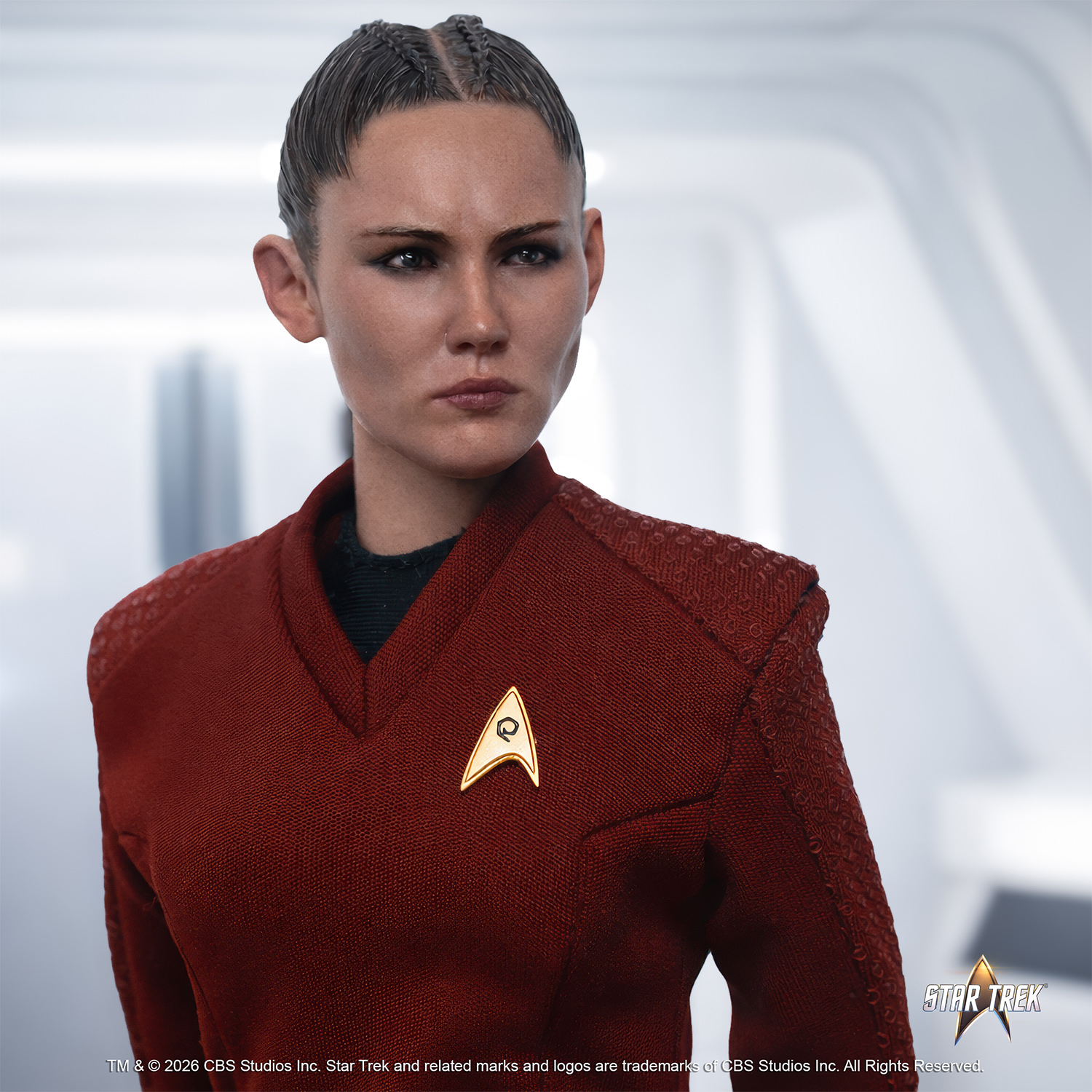 Lieutenant La'An Noonien-Singh