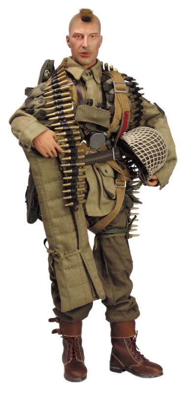 WWII US 101st Airborne Division - Ricky Foster