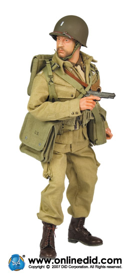 101st Airborne Division 50th PIR - Albert Ross