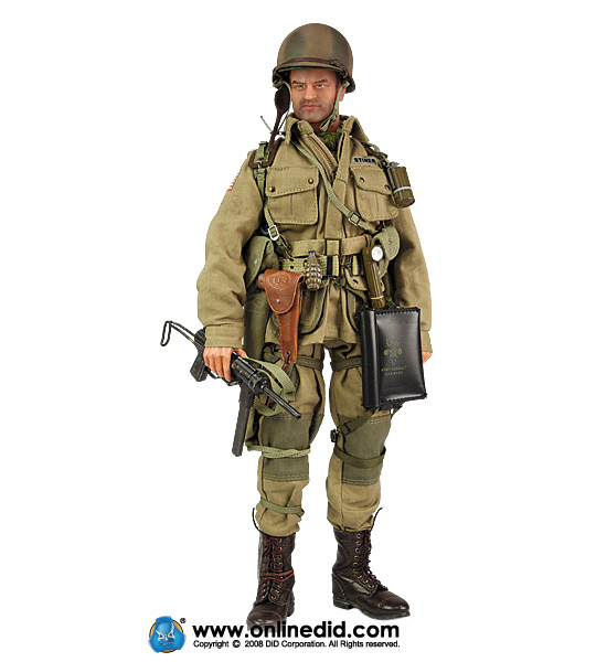 82nd Airborne Division - Edward Stiner