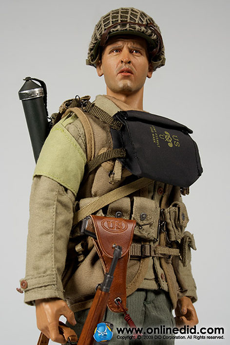 Private Daniel 2nd Ranger Battalion