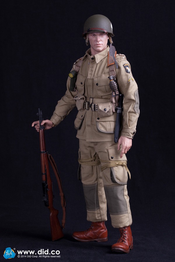 101st Airborne Division - Ryan (Normandy 70th Anniversary Edition)