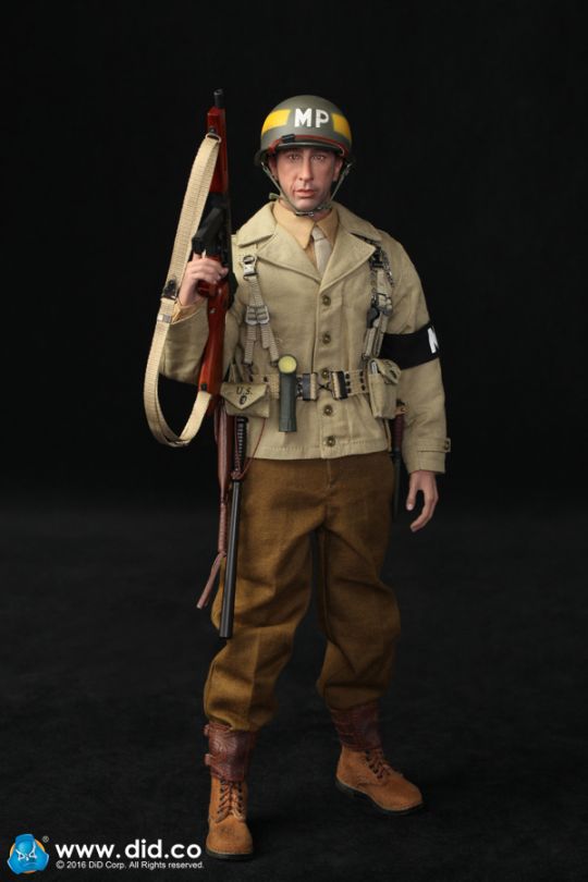 2nd Armored Division - Military Police Bryan