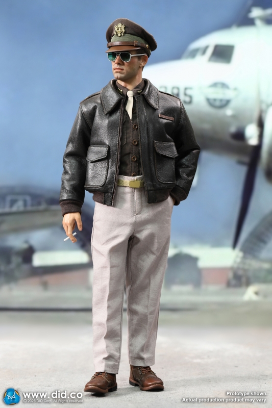 WWII United States Army Air Forces Pilot - Captain Rafe