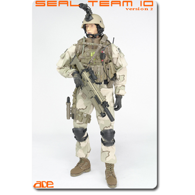Seal team 10 V2