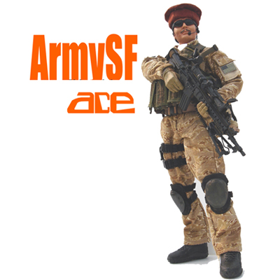 Army sf tiger