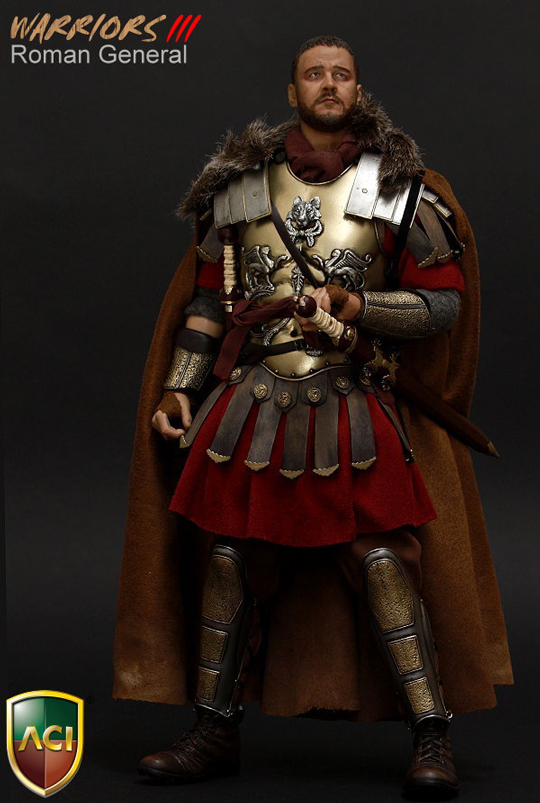 Warriors III - Roman General Victor