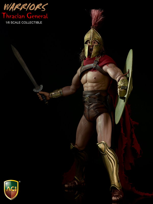 Warriors - Thracian General