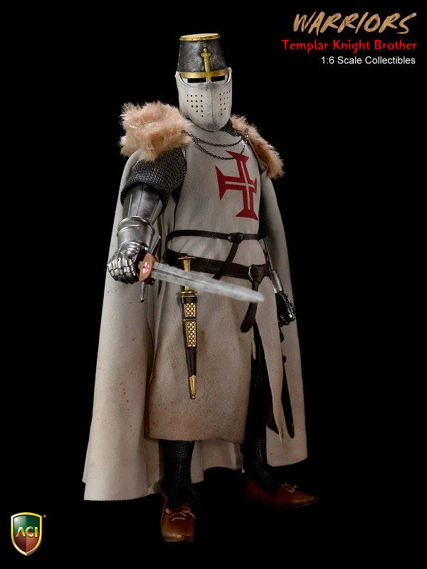 Templar Knight - Brother