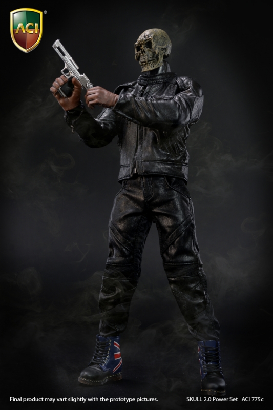 Evil Skull 2.0 (Version C)