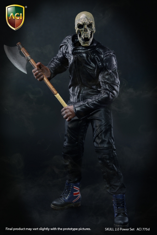 Evil Skull 2.0 (Version D)