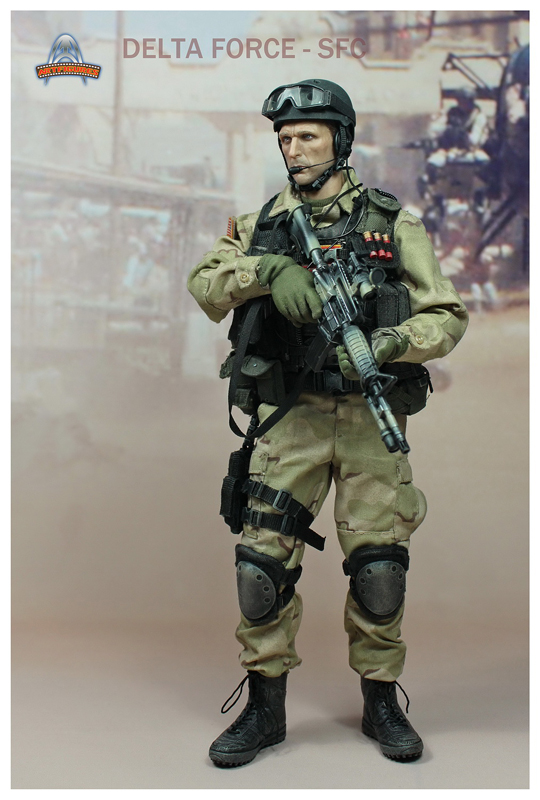 Delta Force SFC