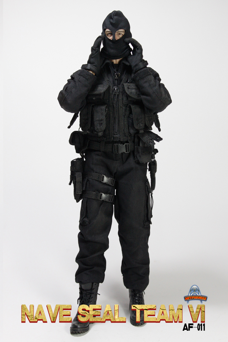 Navy Seal Team VI