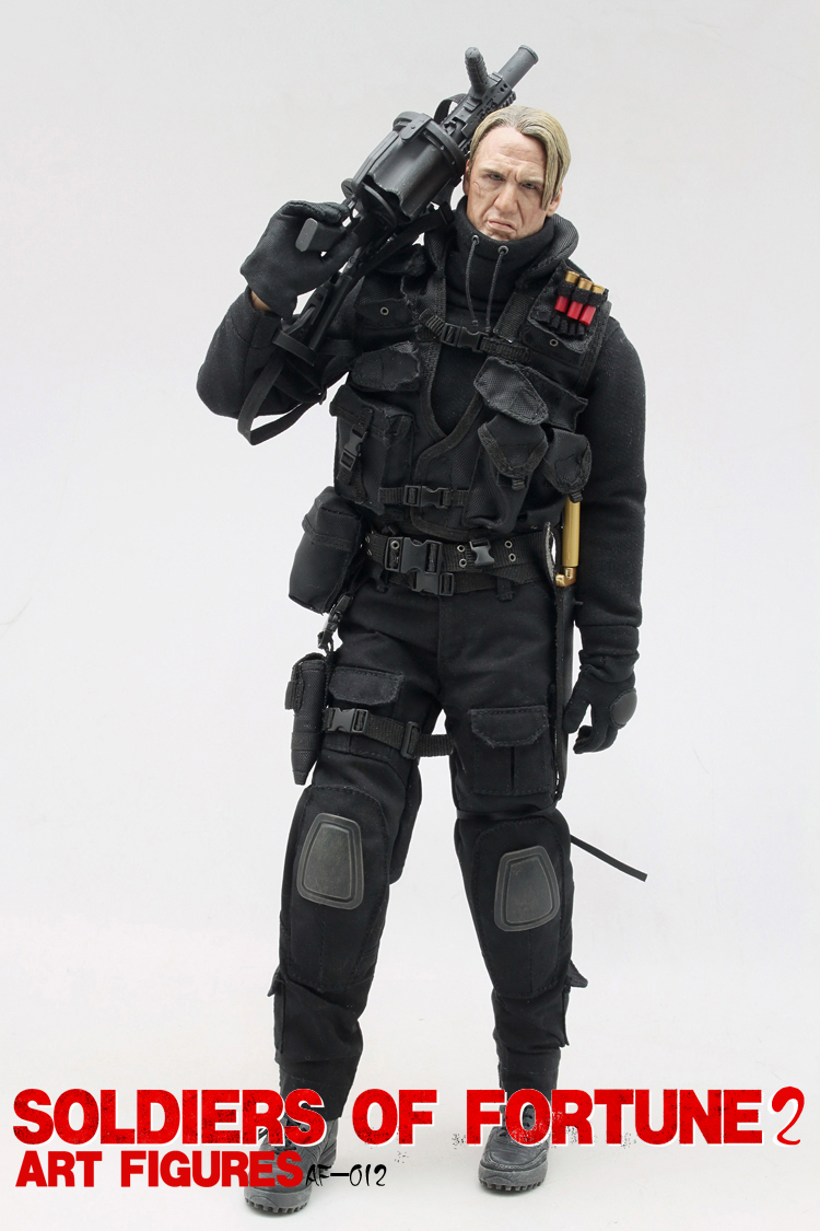 Soldiers Of Fortune 2
