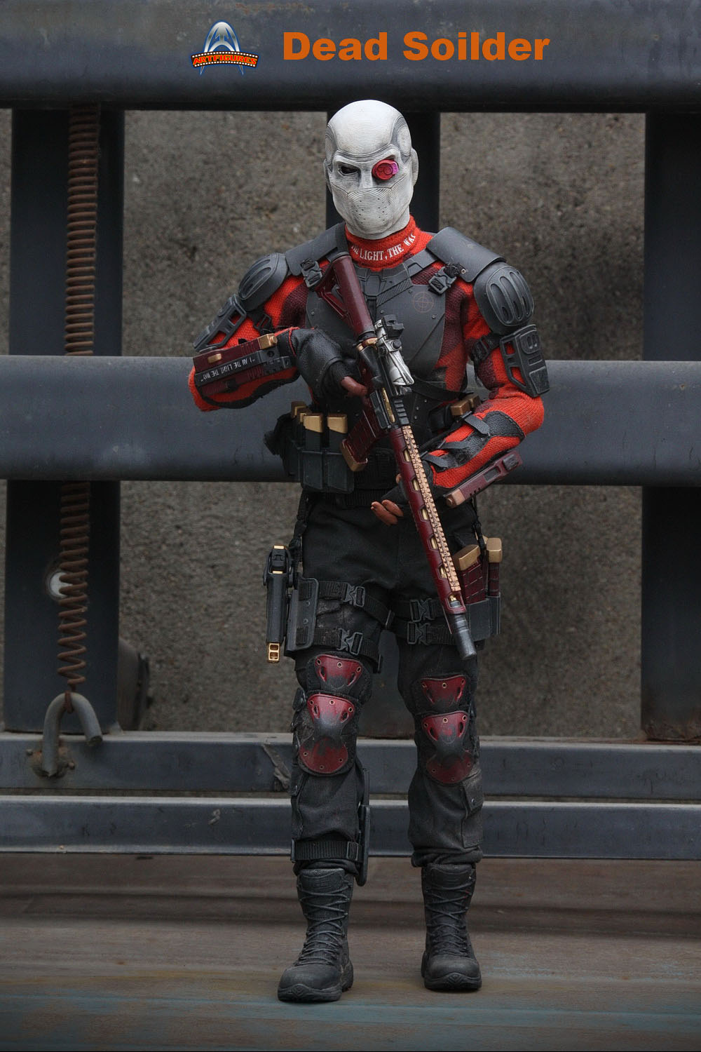 Dead Soldier
