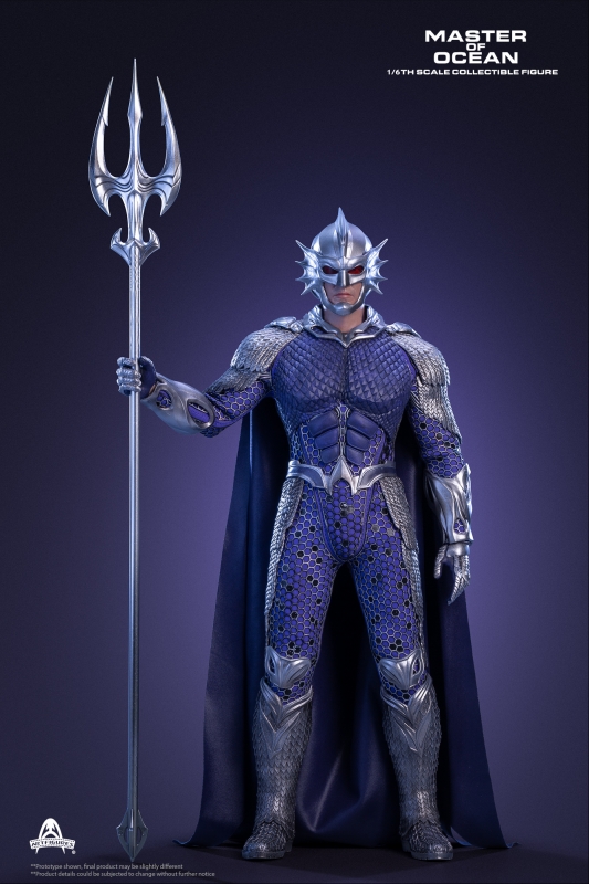 Master Of Ocean