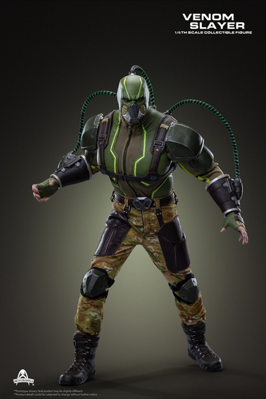 Venom Slayer