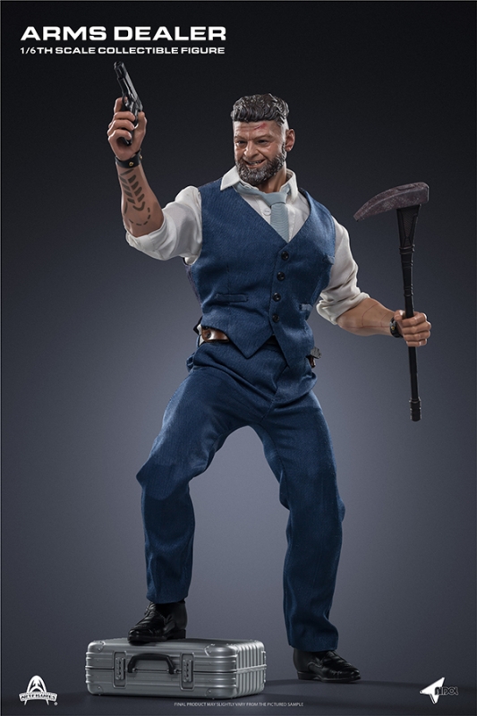 Arms Dealer