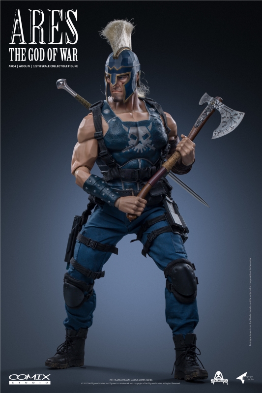 Ares The God Of War