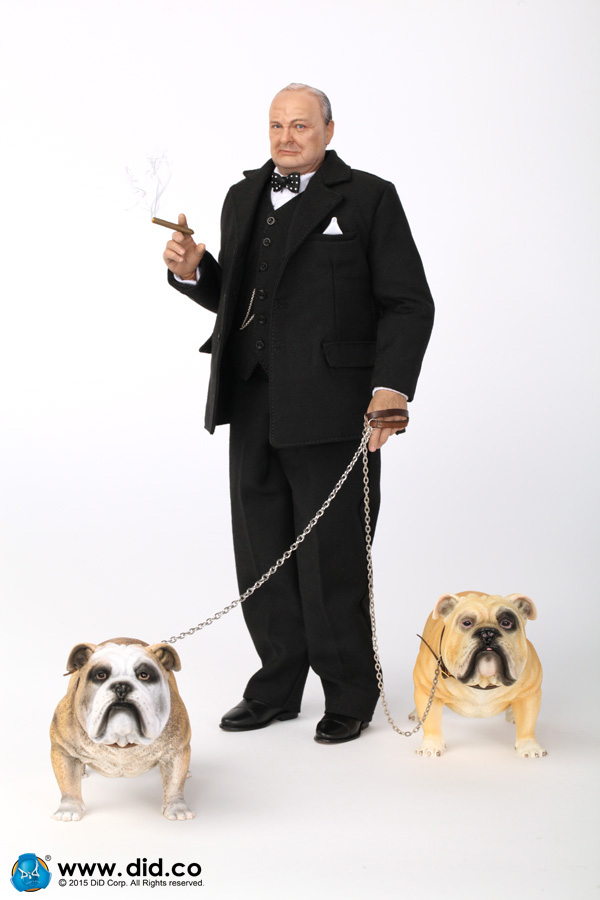 British Bulldog (Version A - D)