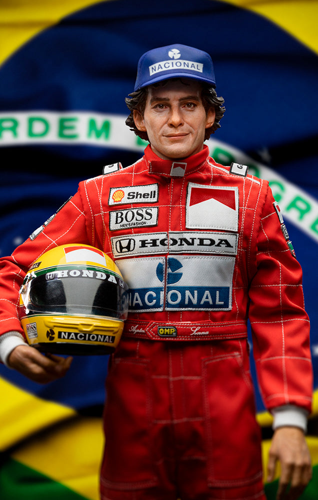 Ayrton Senna