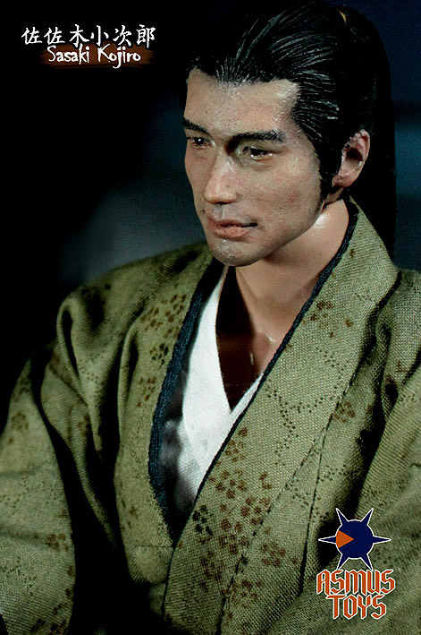 Sasaki Kojiro
