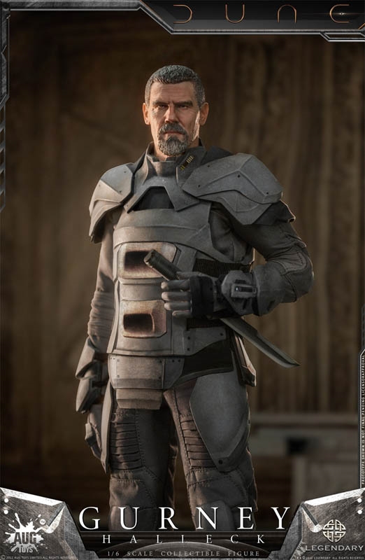 Gurney Halleck