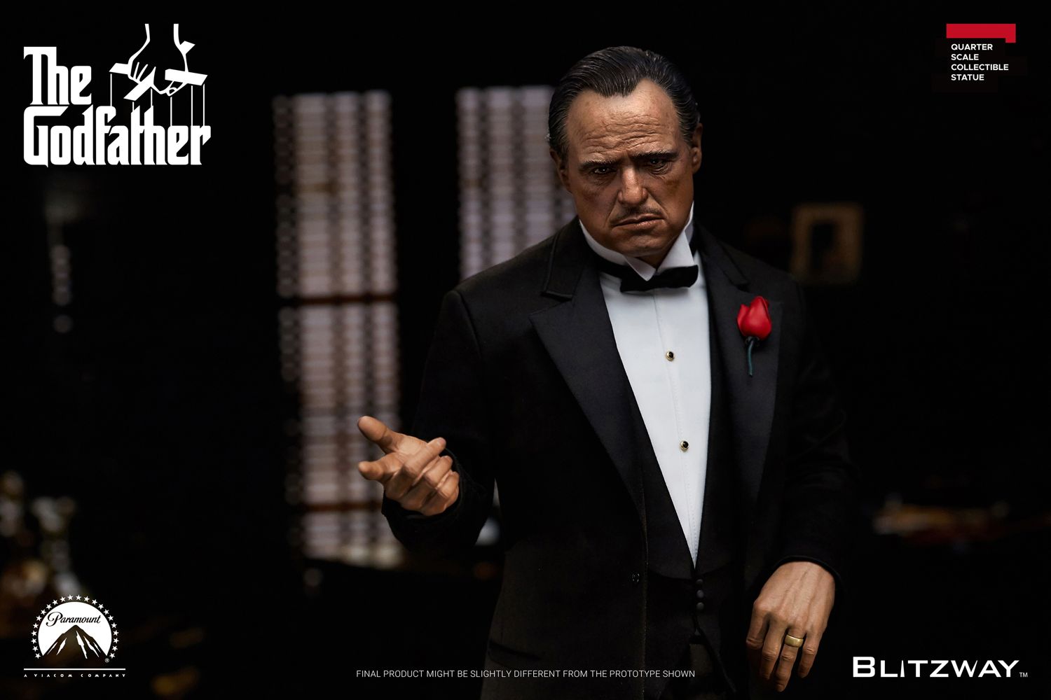 The Godfather, 1972 Vito Corleone Hybrid type