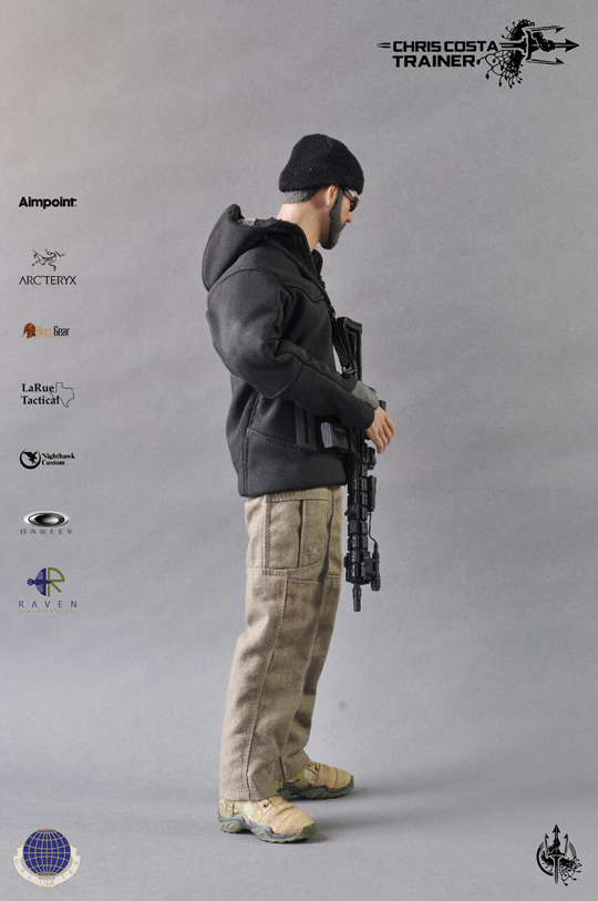 Chris Costa Trainer